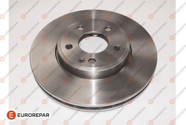 EUROREPAR 1687782480 - Kočioni disk www.molydon.hr