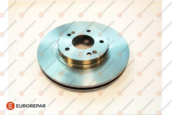 EUROREPAR 1687787580 - Kočioni disk www.molydon.hr