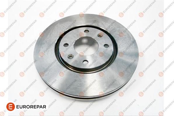 EUROREPAR 1687776680 - Kočioni disk www.molydon.hr