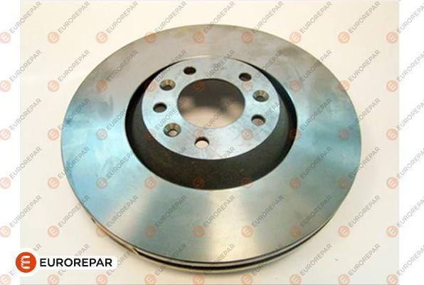 EUROREPAR 1687776380 - Kočioni disk www.molydon.hr