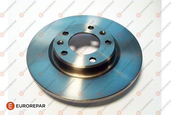 EUROREPAR 1687772580 - Kočioni disk www.molydon.hr