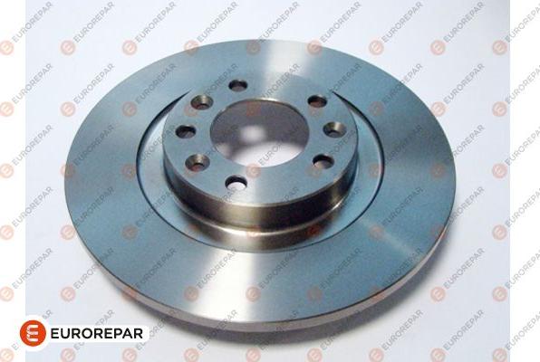 EUROREPAR 1687772680 - Kočioni disk www.molydon.hr