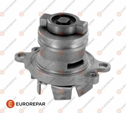 EUROREPAR 1635181080 - Vodena pumpa www.molydon.hr