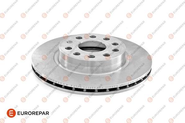 EUROREPAR 1636908180 - Kočioni disk www.molydon.hr