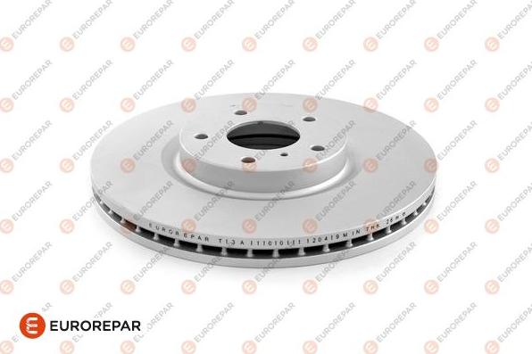 EUROREPAR 1636919180 - Kočioni disk www.molydon.hr