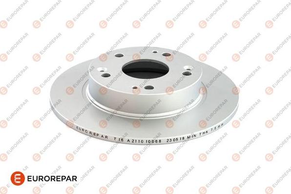 EUROREPAR 1636914880 - Kočioni disk www.molydon.hr