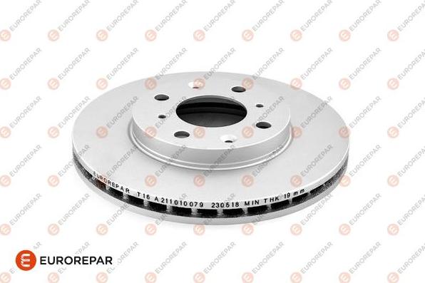 EUROREPAR 1636915980 - Kočioni disk www.molydon.hr