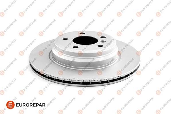 EUROREPAR 1636912580 - Kočioni disk www.molydon.hr