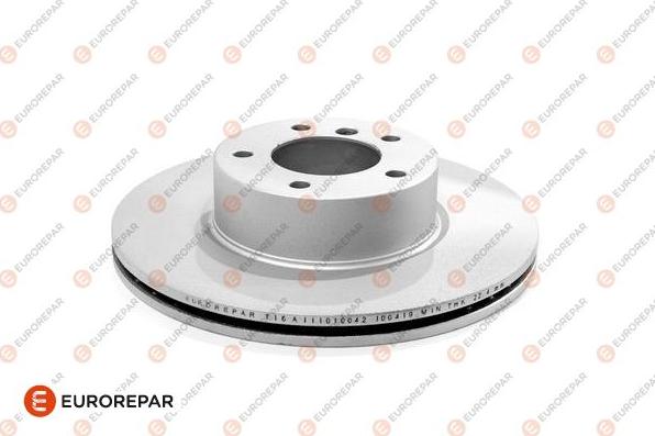 EUROREPAR 1636912280 - Kočioni disk www.molydon.hr