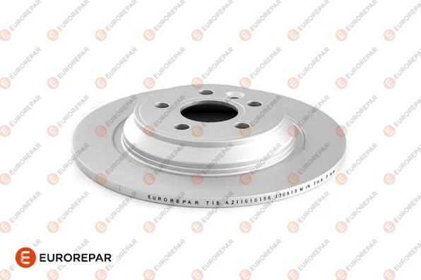 EUROREPAR 1636923680 - Kočioni disk www.molydon.hr