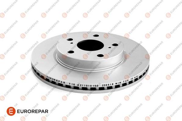 EUROREPAR 1636923080 - Kočioni disk www.molydon.hr