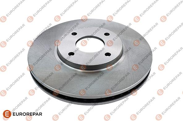 EUROREPAR 1636506580 - Kočioni disk www.molydon.hr