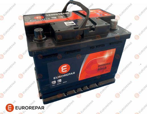 EUROREPAR 1620012480 - Akumulator  www.molydon.hr