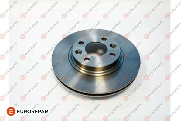 EUROREPAR 1623828180 - Kočioni disk www.molydon.hr