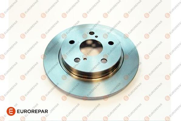 EUROREPAR 1622809580 - Kočioni disk www.molydon.hr