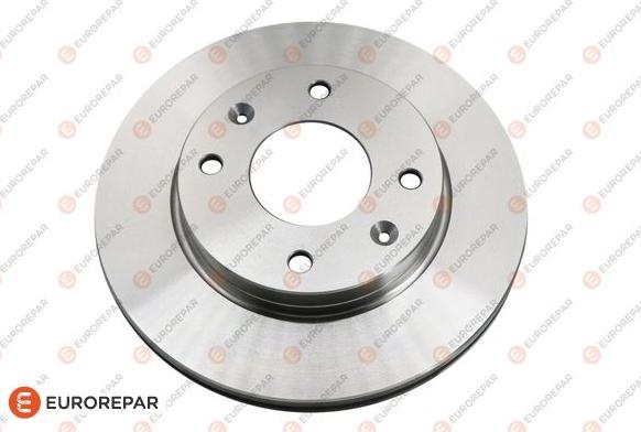 EUROREPAR 1622806580 - Kočioni disk www.molydon.hr