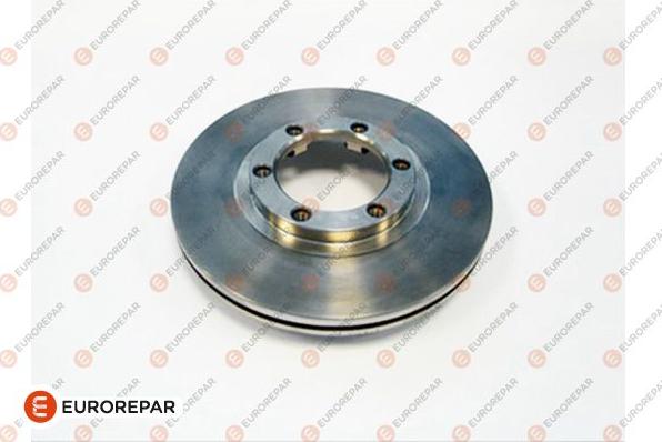 EUROREPAR 1622808880 - Kočioni disk www.molydon.hr