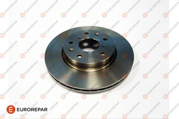 EUROREPAR 1622807480 - Kočioni disk www.molydon.hr