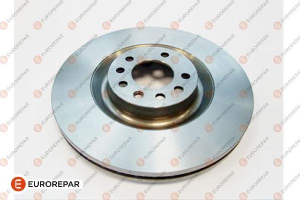 EUROREPAR 1676004880 - Kočioni disk www.molydon.hr