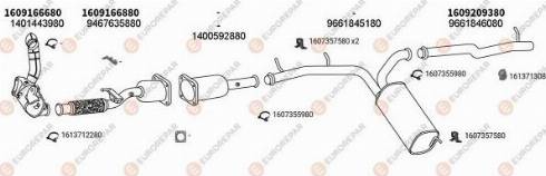 EUROREPAR 100878 - Ispušni sistem www.molydon.hr