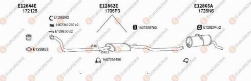 EUROREPAR 101645 - Ispušni sistem www.molydon.hr