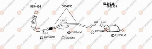 EUROREPAR 101353 - Ispušni sistem www.molydon.hr