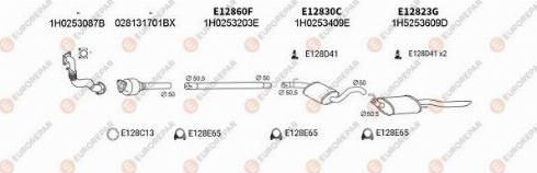 EUROREPAR 103508 - Ispušni sistem www.molydon.hr