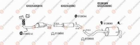 EUROREPAR 102862 - Ispušni sistem www.molydon.hr