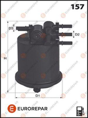 EUROREPAR E148138 - Filter za gorivo www.molydon.hr