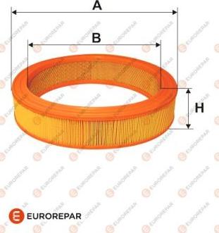 EUROREPAR E147069 - Filter za zrak www.molydon.hr