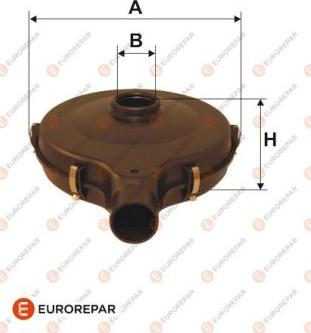 EUROREPAR E147034 - Filter za zrak www.molydon.hr