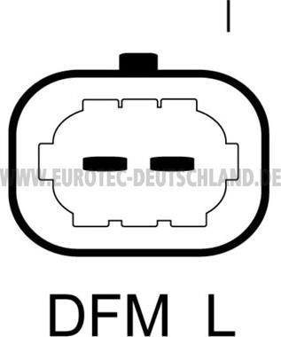 Eurotec 12090459 - Alternator www.molydon.hr