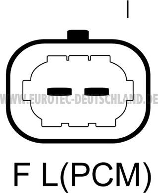 Eurotec 12090467 - Alternator www.molydon.hr