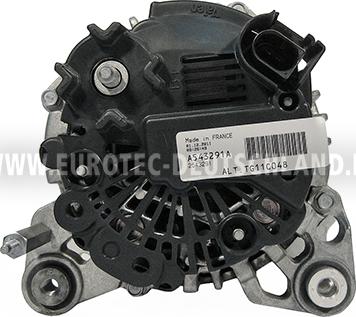 Eurotec 12090336 - Alternator www.molydon.hr