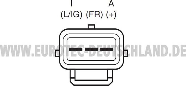 Eurotec 12090228 - Alternator www.molydon.hr