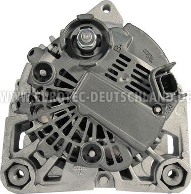 Eurotec 12090270 - Alternator www.molydon.hr