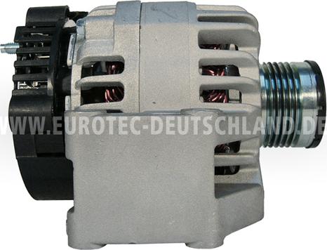 Eurotec 12090278 - Alternator www.molydon.hr