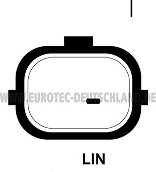 Eurotec 12090739 - Alternator www.molydon.hr