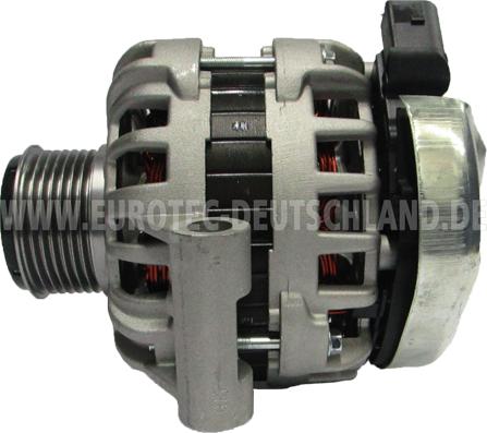 Eurotec 12090778 - Alternator www.molydon.hr