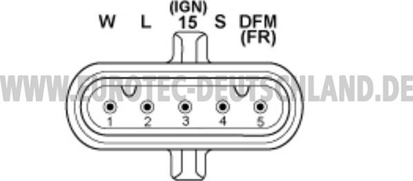 Eurotec 12045430 - Alternator www.molydon.hr