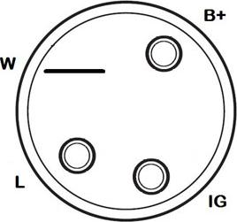 Eurotec 12040110 - Alternator www.molydon.hr