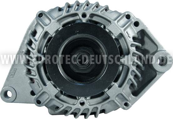 Eurotec 12040120 - Alternator www.molydon.hr