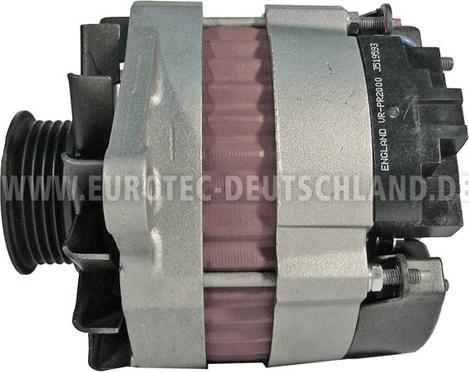 Eurotec 12043150 - Alternator www.molydon.hr