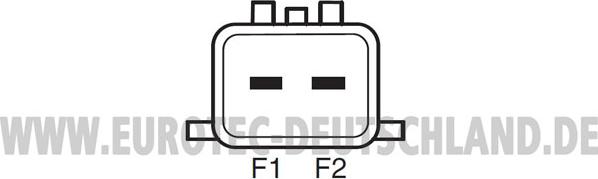 Eurotec 12047660 - Alternator www.molydon.hr