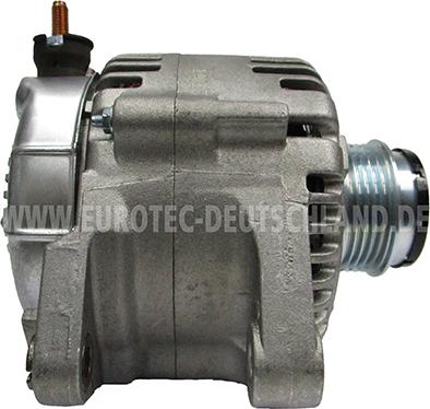 Eurotec 12060932 - Alternator www.molydon.hr