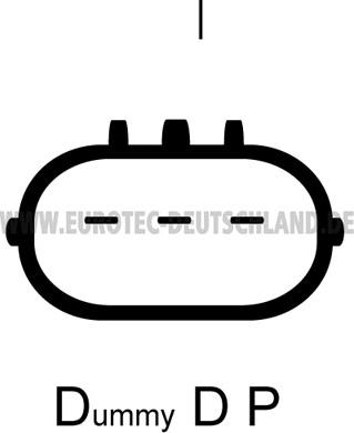 Eurotec 12060970 - Alternator www.molydon.hr