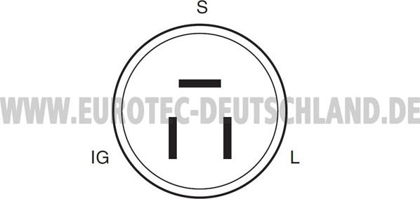 Eurotec 12060405 - Alternator www.molydon.hr