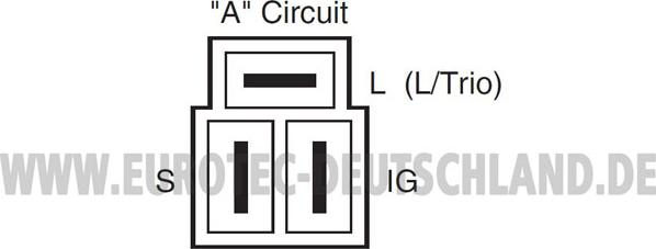 Eurotec 12060412 - Alternator www.molydon.hr