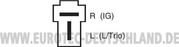 Eurotec 12060084 - Alternator www.molydon.hr