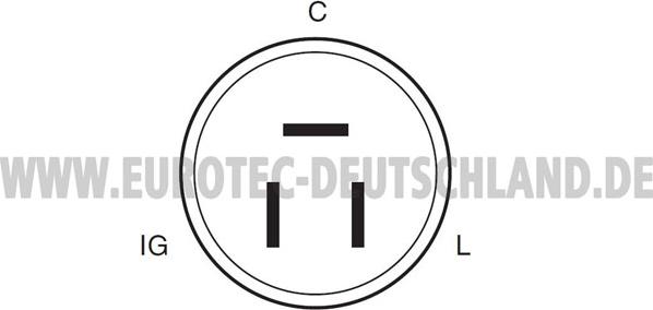 Eurotec 12060077 - Alternator www.molydon.hr